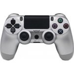 Doubleshock 4 Ασύρματο Gamepad για PS4 Ασημί