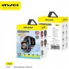 Smartwatch Awei H25 Μαύρο Smartwatch Awei H25 Μαύρο
