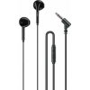 Awei PC7 In-ear Handsfree με Βύσμα 3.5mm Μαύρο Awei PC7 In-ear Handsfree με Βύσμα 3.5mm Μαύρο
