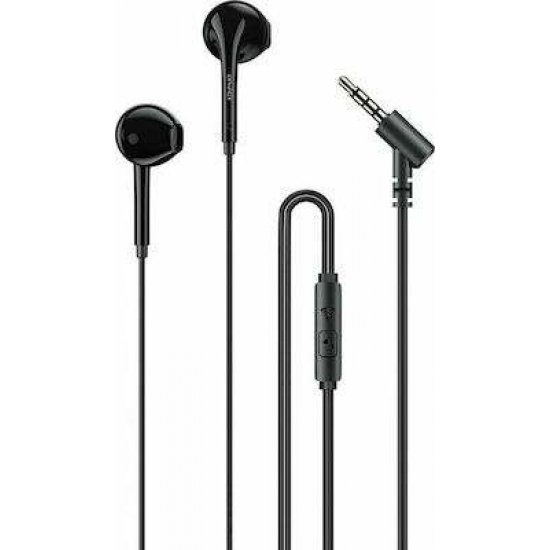 Awei PC7 In-ear Handsfree με Βύσμα 3.5mm Μαύρο Awei PC7 In-ear Handsfree με Βύσμα 3.5mm Μαύρο