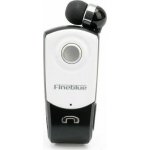 Fineblue F960 In-ear Bluetooth Handsfree Ακουστικό Πέτου Λευκό
