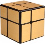 Κύβος Rubik Magic Mirror Gold 2x2