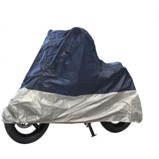 Αδιάβροχη κουκούλα μοτοσυκλέτας XXLarge Μ290xΠ105xΥ127εκ. Αδιάβροχη κουκούλα μοτοσυκλέτας XXLarge Μ290xΠ105xΥ127εκ.