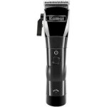 Επαγγελματική Επαναφορτιζόμενη Κουρευτική Μηχανή Ασημί KM-2850