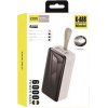 PowerBank EION K-A88 60000mAh με 4 Θύρες USB-C Μαύρο PowerBank EION K-A88 60000mAh με 4 Θύρες USB-C Μαύρο