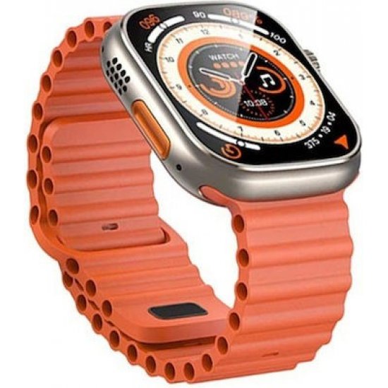 Smartwatch Awei H16 Πορτοκαλί Smartwatch Awei H16 Πορτοκαλί