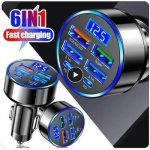 FM Transmitter Αυτοκινήτου με USB