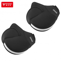 Κάλυμμα χεριών Αδιάβροχο Motowolf MDL3705 με ανακλαστικά – Μαύρο Κάλυμμα χεριών Αδιάβροχο Motowolf MDL3705 με ανακλαστικά – Μαύρο