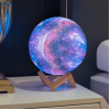 3D Moon Light Led Φωτιστικό - Galaxy 3D Moon Light Led Φωτιστικό - Galaxy