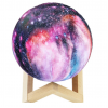 3D Moon Light Led Φωτιστικό - Galaxy 3D Moon Light Led Φωτιστικό - Galaxy