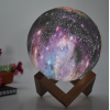 3D Moon Light Led Φωτιστικό - Galaxy 3D Moon Light Led Φωτιστικό - Galaxy