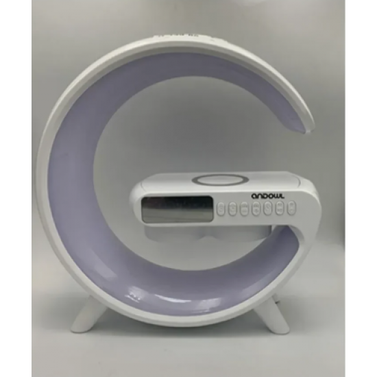 Andowl Ασύρματη RGB Βάση Φόρτισης - Q-CD170