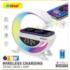 Andowl Ασύρματη RGB Βάση Φόρτισης - Q-CD170