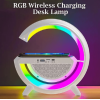 Andowl Ασύρματη RGB Βάση Φόρτισης - Q-CD170