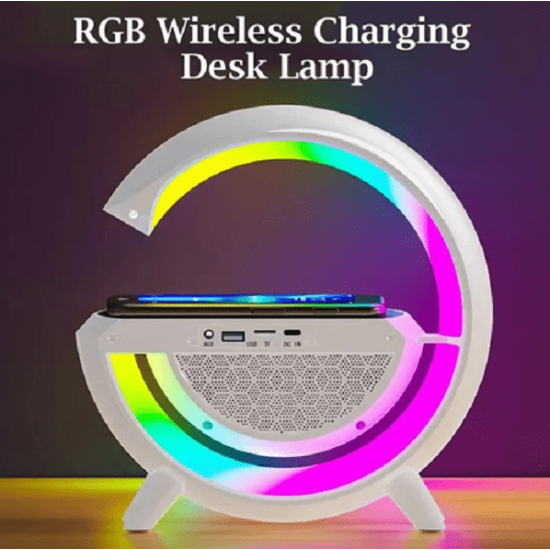 Andowl Ασύρματη RGB Βάση Φόρτισης - Q-CD170