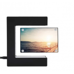 Αιωρούμενη Μαγνητική Κορνίζα με Led