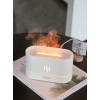 Αρωματιστής Υγραντήρας Flame Diffuser Αρωματιστής Υγραντήρας Flame Diffuser
