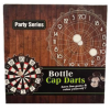 Παιχνίδι Στόχος Bottle Cap Darts Παιχνίδι Στόχος Bottle Cap Darts