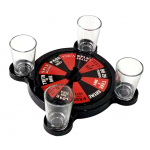 Ρουλέτα με 4 σφηνοπότηρα