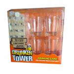 Παιχνίδι Ποτού Drunken Tower
