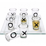 Παιχνίδι Drinking Tic Tac Toe