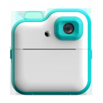 Ψηφιακή Παιδική Φωτογραφική Μηχανή στιγμιαίας εκτύπωσης 2,4″ Andowl C8 Γαλάζια