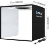 Photo Box Mini Φωτιζόμενο με Πολλαπλά Backround 25x25x25cm PU5025B Puluz