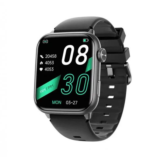 Smartwatch Awei H26 - Μαύρο Smartwatch Awei H26 - Μαύρο
