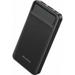 PowerBank Awei P5K 10000mAh με 2 Θύρες USB-A   Μαύρο