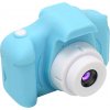 Παιδική Compact Φωτογραφική Μηχανή 40MP - Γαλάζια