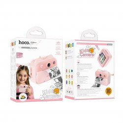 Hoco DV204 ΡΟΖ Hoco DV204 ΡΟΖ