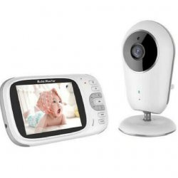 VB609 Smart Baby Monitor 3.2-inch με νυχτερινή όραση