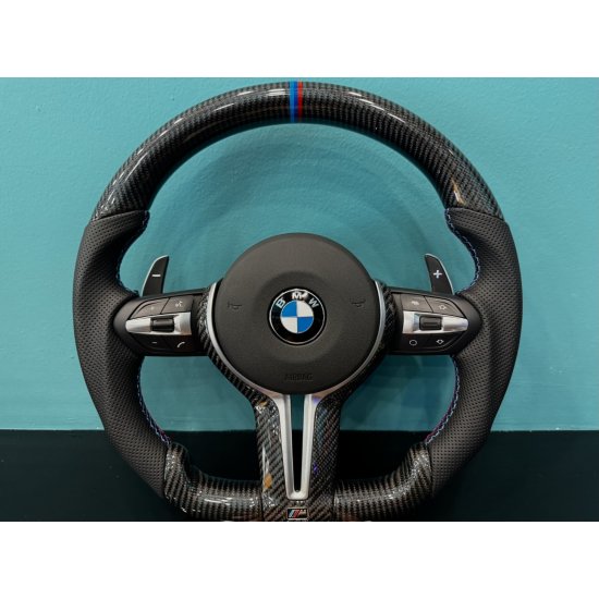 Τιμόνι Bmw M Carbon