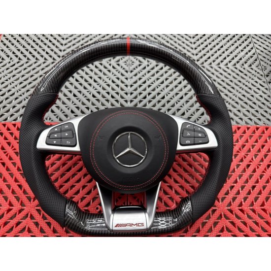 Τιμόνι για Mercedes-Benz μαζί με αερόσακο