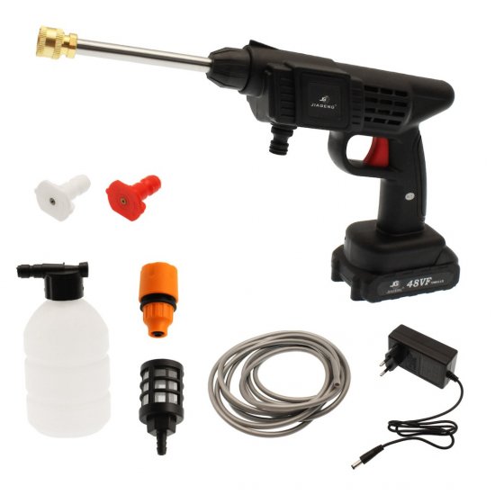 Πλυστικό Μπαταρίας Jiageng JG-058A Υψηλής Πίεσης 20bar