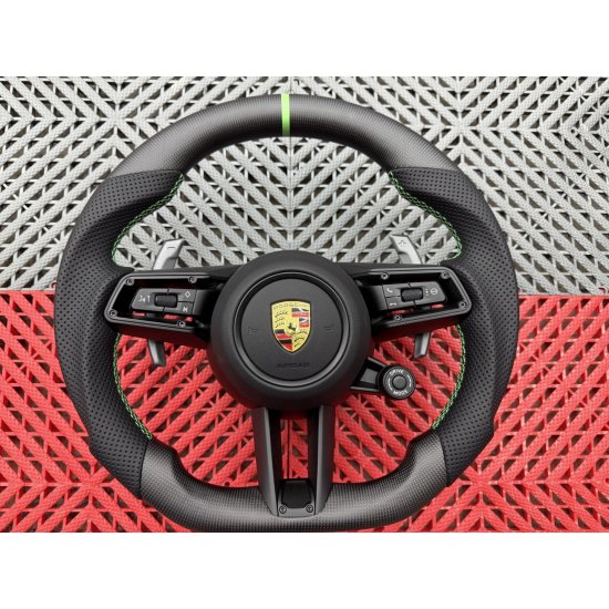 Τιμόνι για Porsche μαζί με αερόσακο