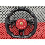 Τιμόνι για Porsche μαζί με αερόσακο 