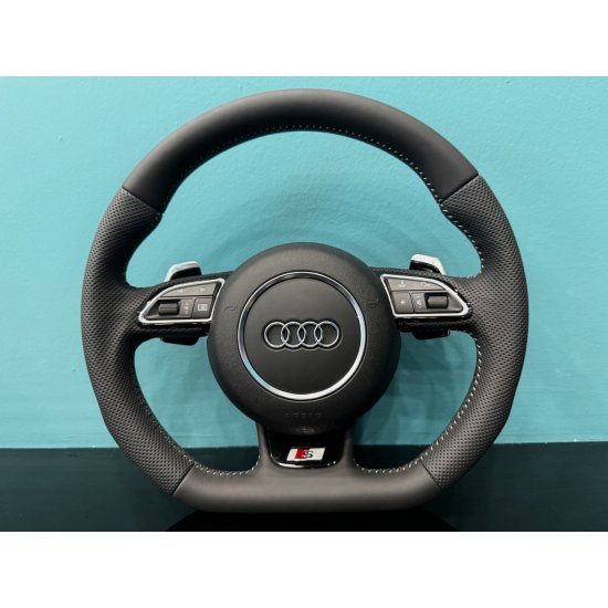 Τιμόνι AUDI S-Line Τιμόνι AUDI S-Line
