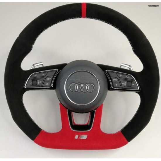 Τιμόνι AUDI S-line Τιμόνι AUDI S-line