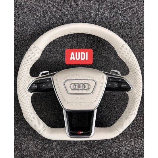 Τιμόνι AUDI S-line Τιμόνι AUDI S-line