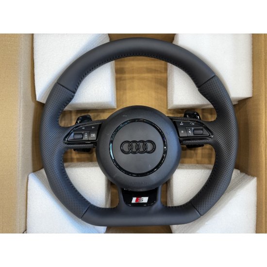 Τιμόνι AUDI S-Line