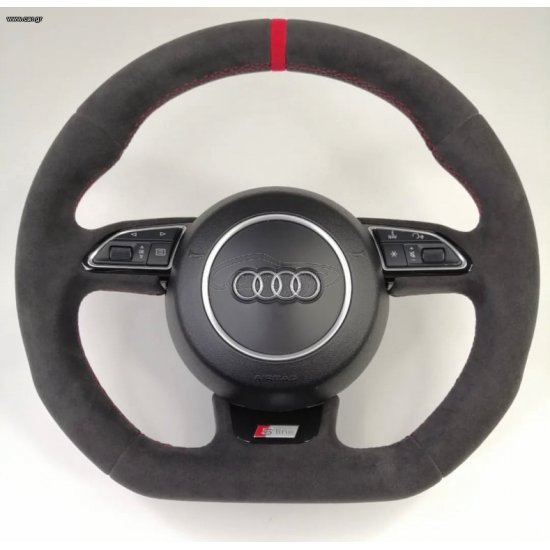 Τιμόνι AUDI S-line Τιμόνι AUDI S-line