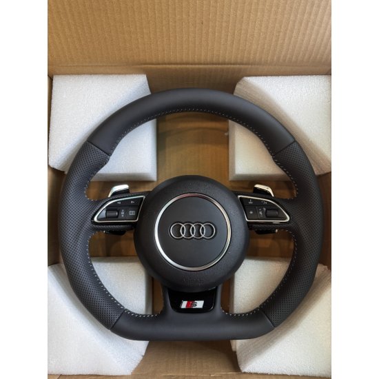 Τιμόνι AUDI S-Line Τιμόνι AUDI S-Line