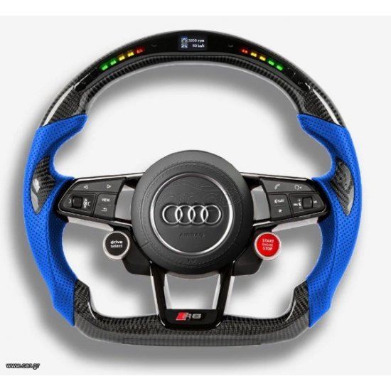 Τιμόνι AUDI RS Τιμόνι AUDI RS