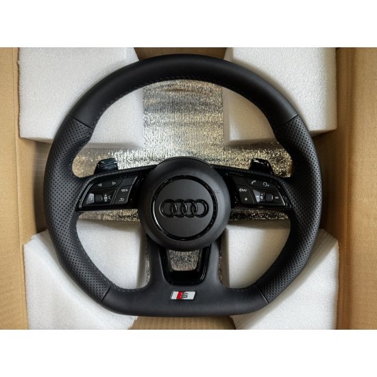 Τιμόνι AUDI S-Line Τιμόνι AUDI S-Line