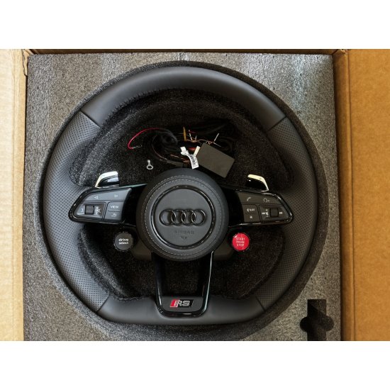 Τιμόνι AUDI RS Τιμόνι AUDI RS