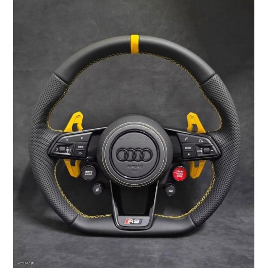 Τιμόνι AUDI RS Τιμόνι AUDI RS
