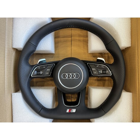 Τιμόνι AUDI S-Line