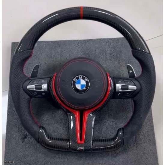 Τιμόνι Bmw M Carbon Τιμόνι Bmw M Carbon
