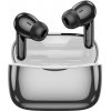 Hoco EQ16 Shine In-ear Bluetooth Handsfree Ακουστικά με Θήκη Φόρτισης Black Glaze